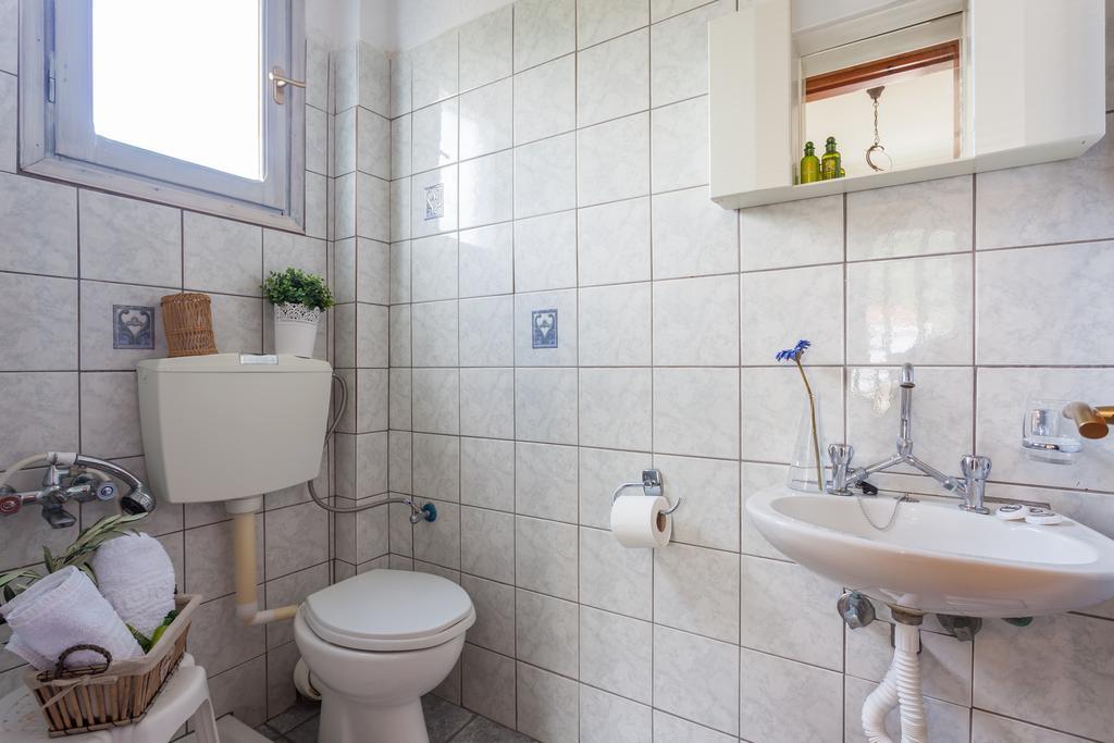 Smaragdi Rooms And Studios Σκόπελος Εξωτερικό φωτογραφία