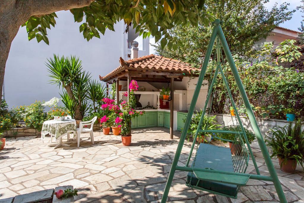 Smaragdi Rooms And Studios Σκόπελος Εξωτερικό φωτογραφία