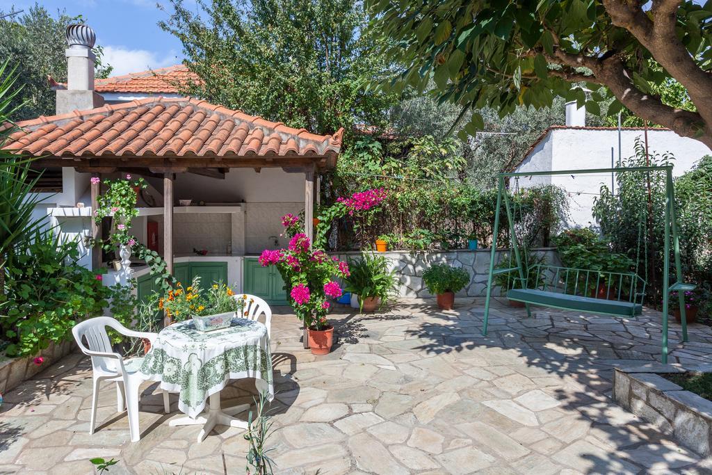 Smaragdi Rooms And Studios Σκόπελος Εξωτερικό φωτογραφία