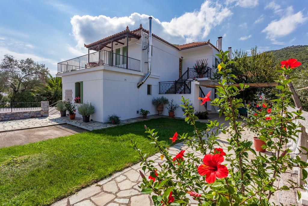 Smaragdi Rooms And Studios Σκόπελος Εξωτερικό φωτογραφία